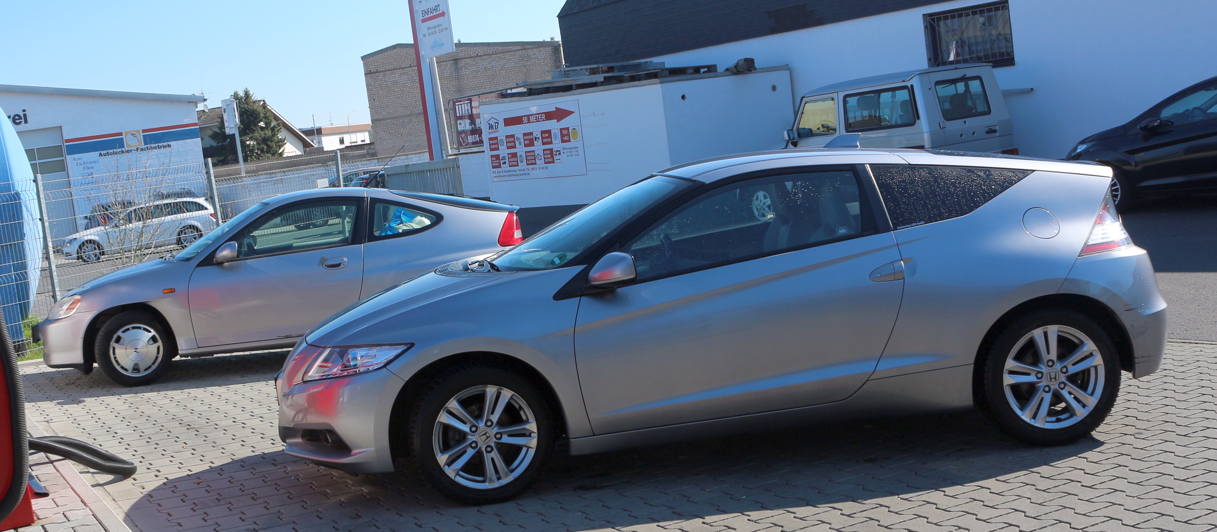 Honda CRZ ZE2 CAN Bit Assignment Sheet