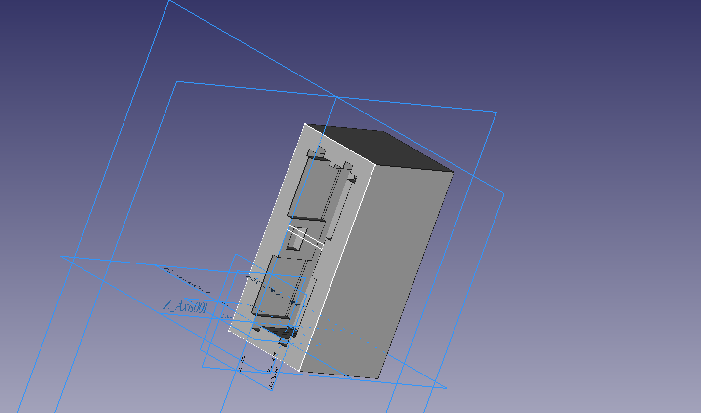 Nissan Sunny Rz1 Digital Cluster Adapter Schematics and CAD
