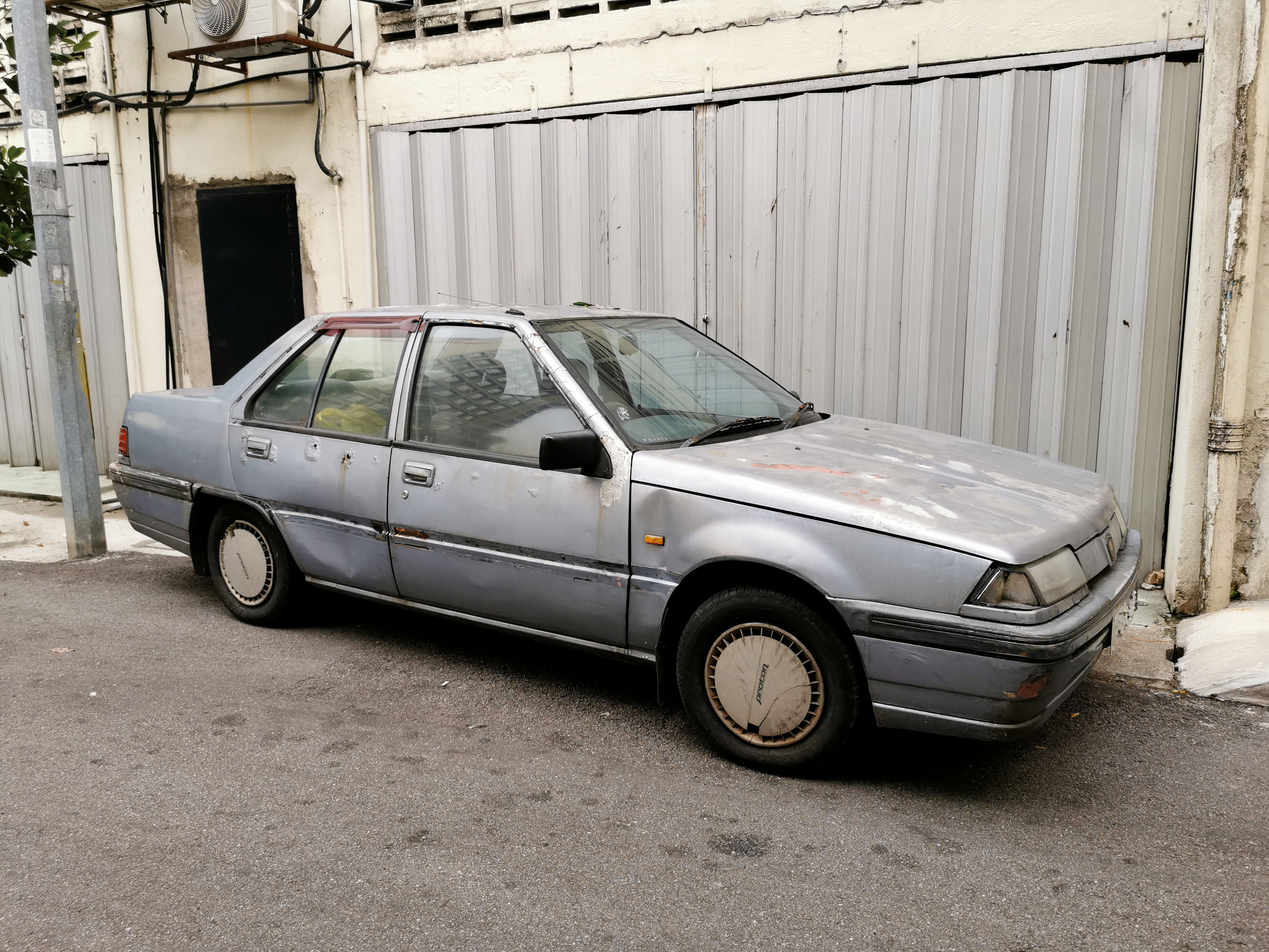 My Secret Love for Malaysia’s National Car: The Proton Saga