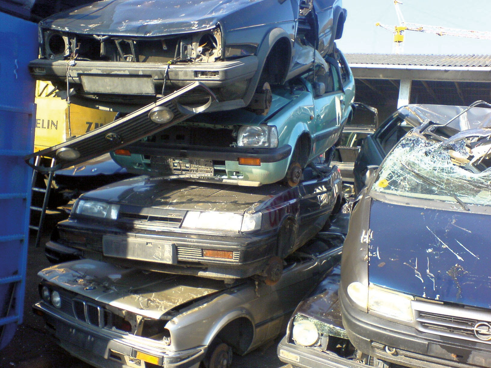How does a Worthless Car turn into a Valuable Classic 15 Years later?