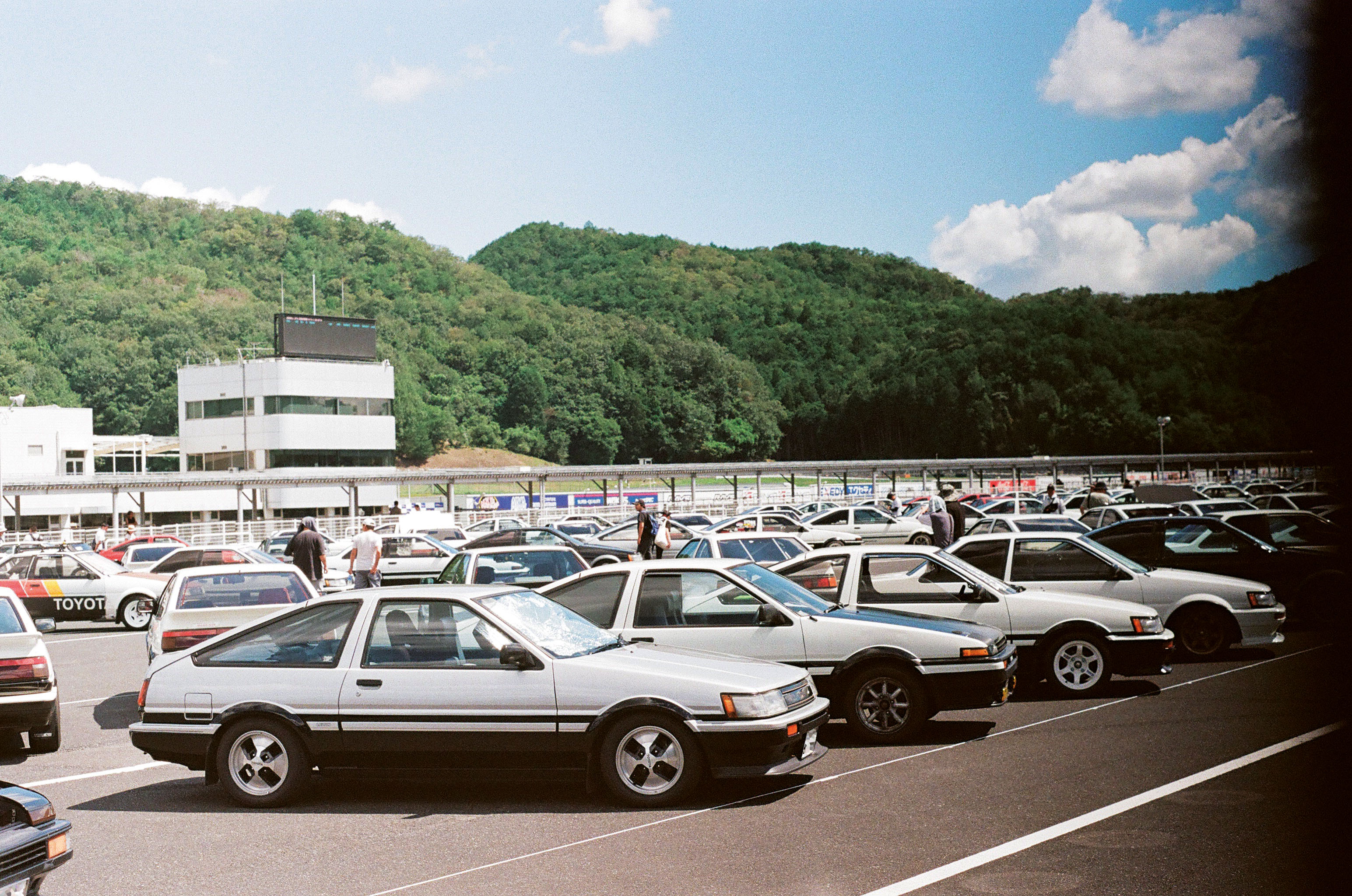 Visiting the Largest AE86 Festival 2023 in Japan