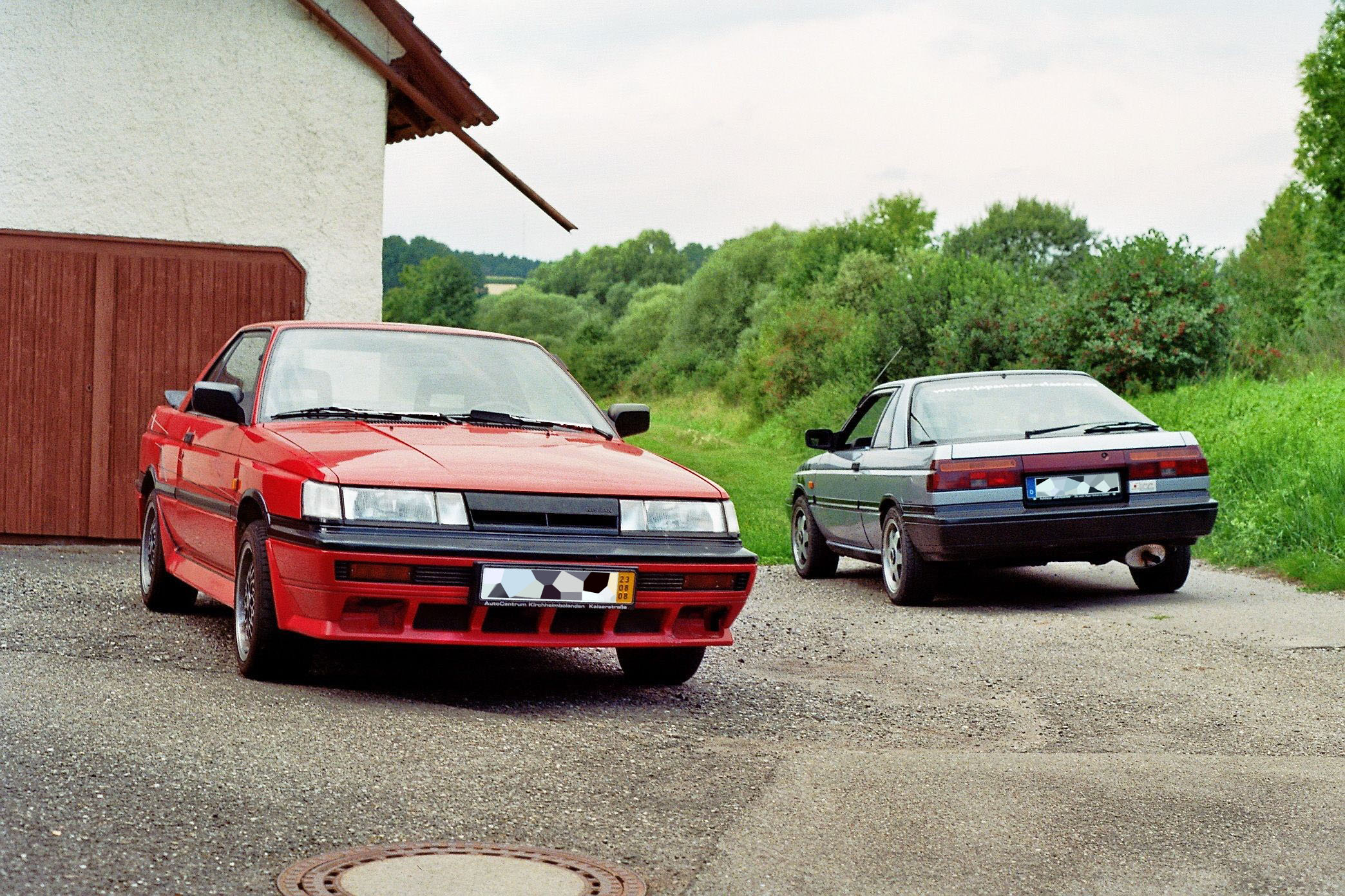 The Story of my Nissan Sunny B12 GTI #1