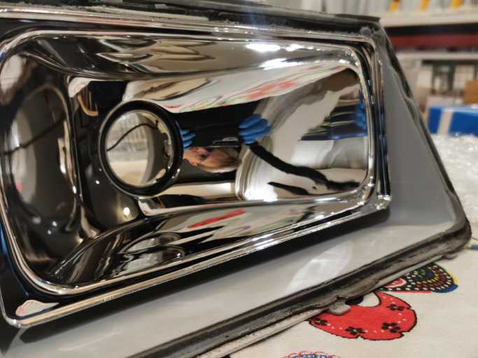How to Restore the AE86 Levin Zenki Headlights